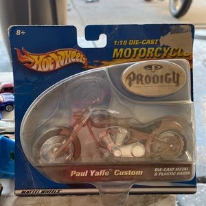 Hot wheels Paul gaffe custom